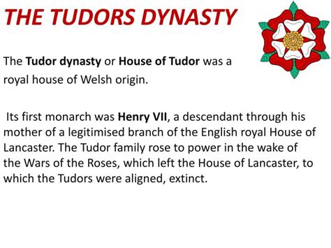 the tudor dinasty ppt|tudor houses powerpoint.